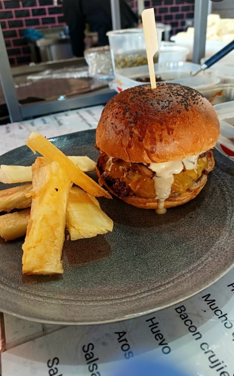 Imagen de Beef And Pig