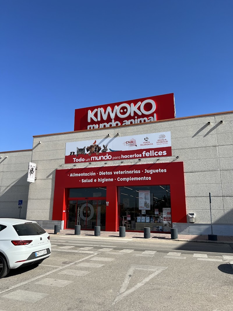 Imagen de Kiwoko. Mundo Animal