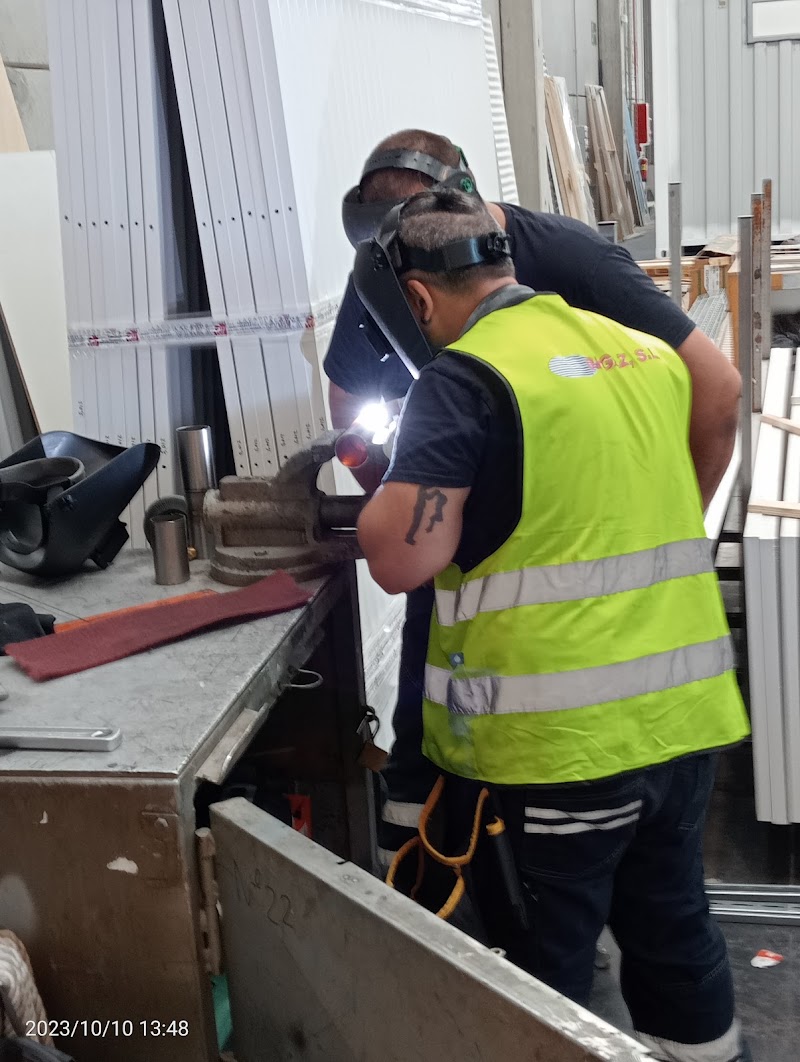 Imagen de Tuberías y Montajes Orgaz