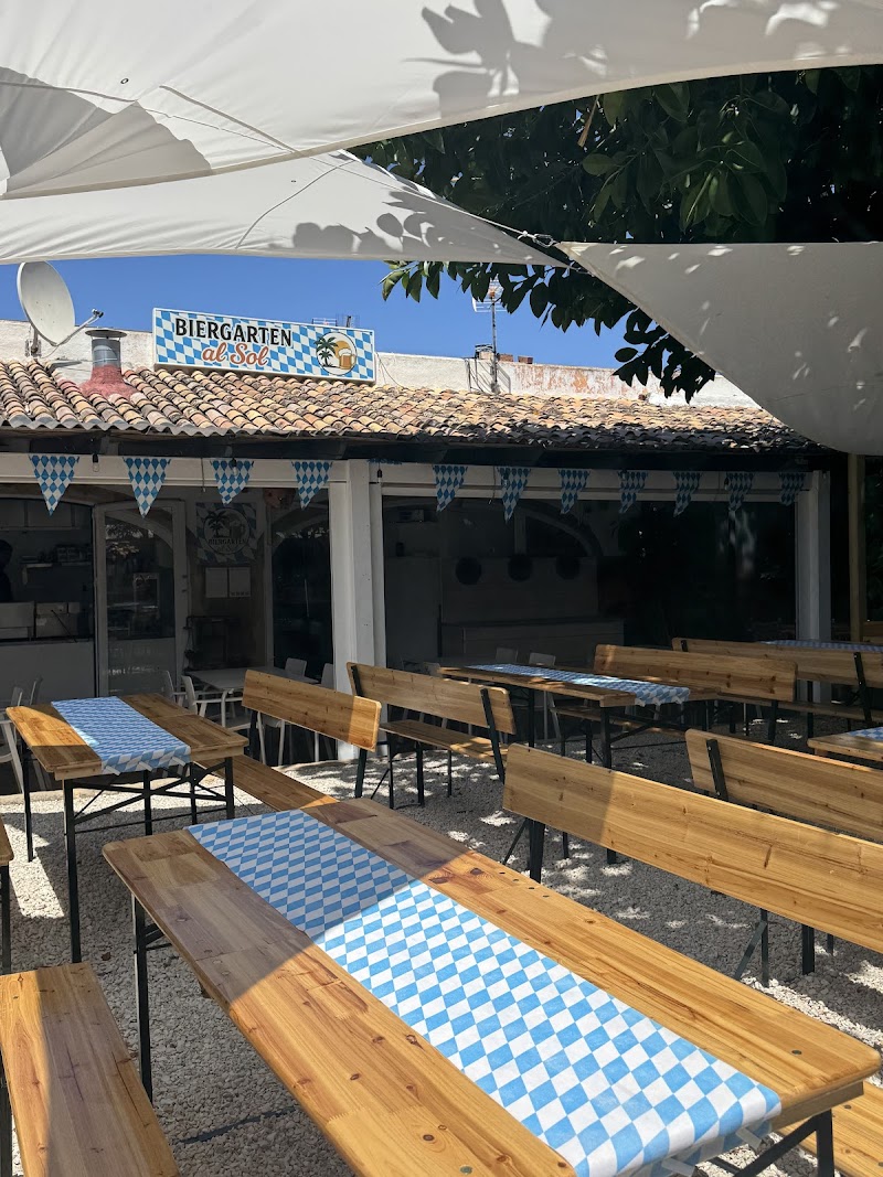Imagen de Biergarten Al Sol