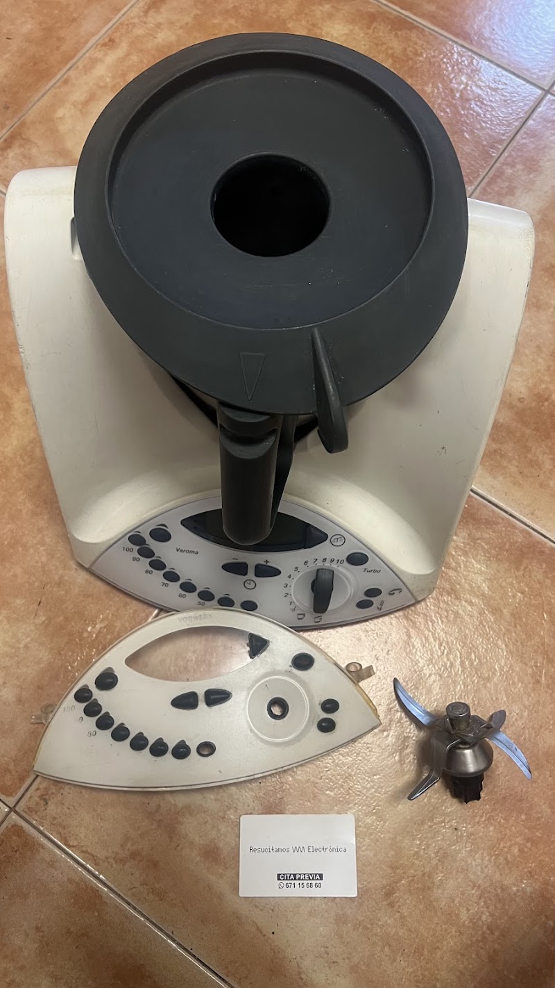 Imagen de Resucitamos Electrónica