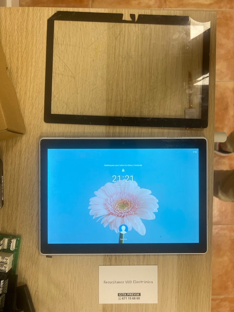 Imagen de Resucitamos Electrónica