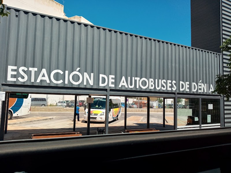 Imagen de Estación de Autobuses de Denia