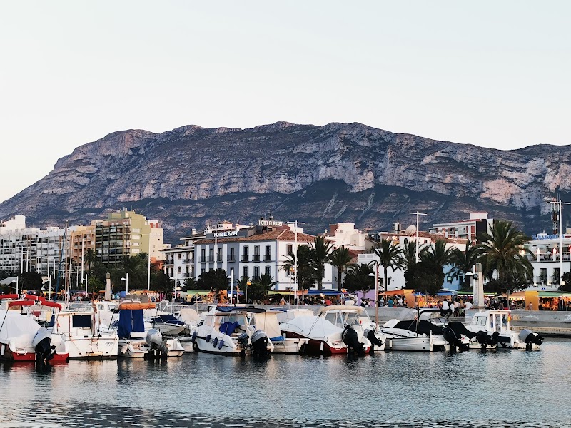 Imagen de Estación de Autobuses de Denia