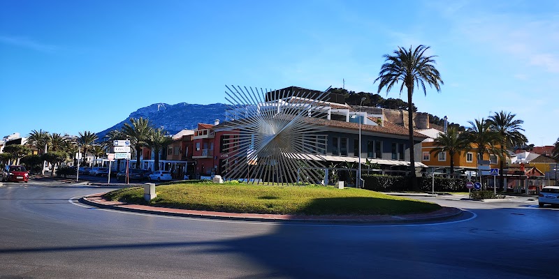 Imagen de Estación de Autobuses de Denia