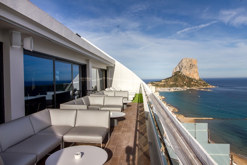 Imagen de Suitopia Skybar