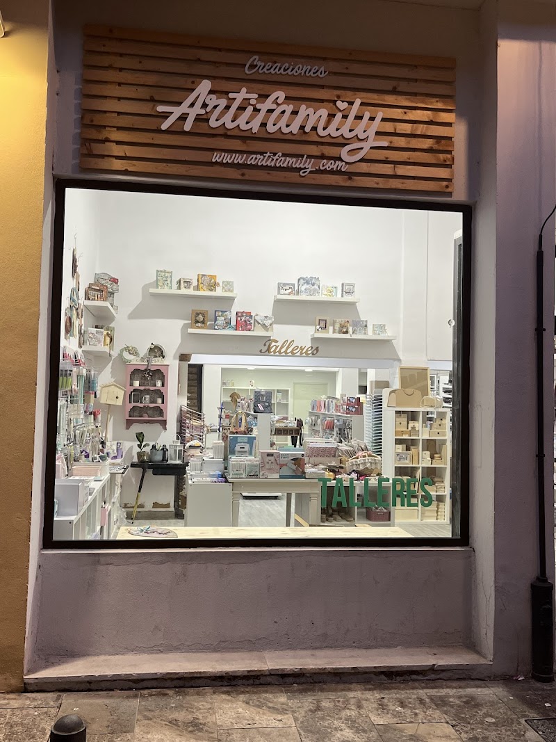 Imagen de Artifamily