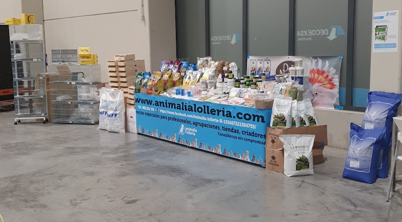 Imagen de negocio en Alimentación animal en L'olleria