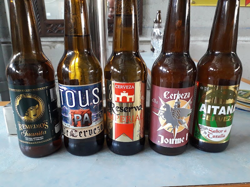 Imagen de Fábrica Artesanal Cerveza Reserva Imperial