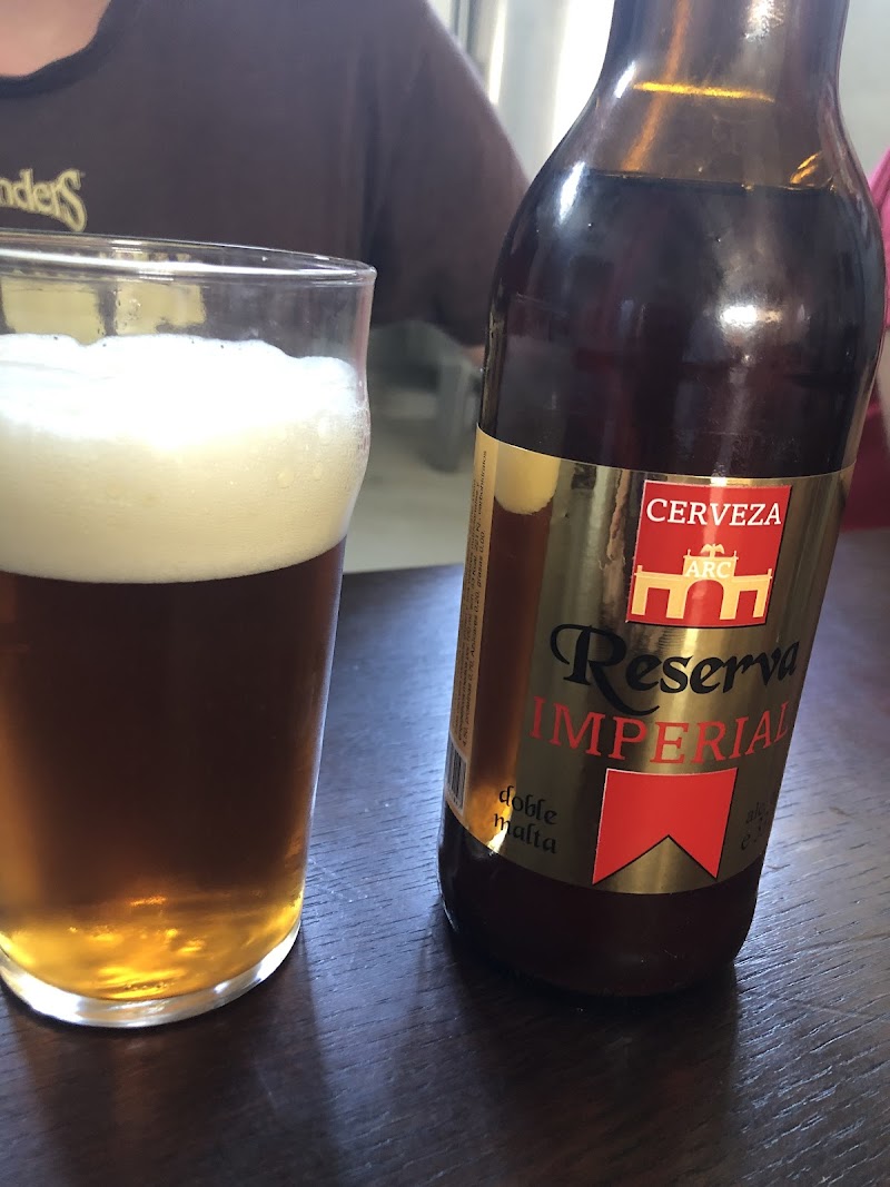 Imagen de Fábrica Artesanal Cerveza Reserva Imperial