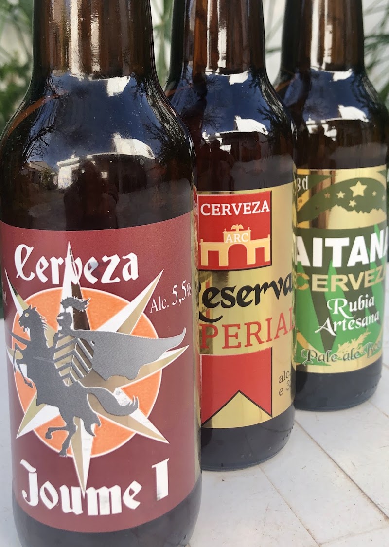 Imagen de Fábrica Artesanal Cerveza Reserva Imperial
