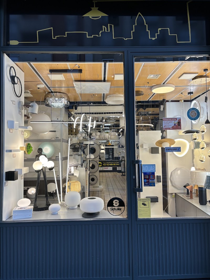 Imagen de Iluminación Coben