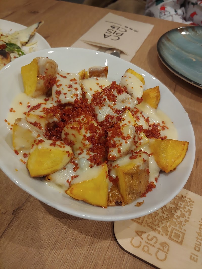 Imagen de Capisci Pizzería