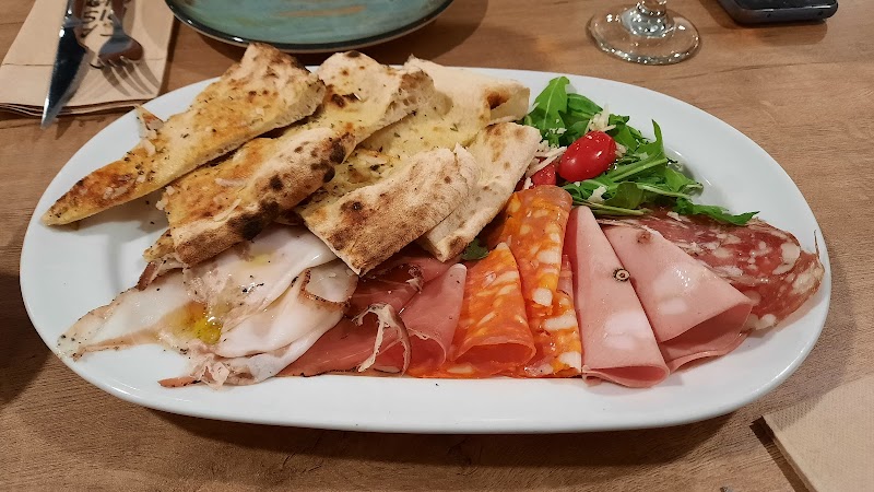 Imagen de Capisci Pizzería