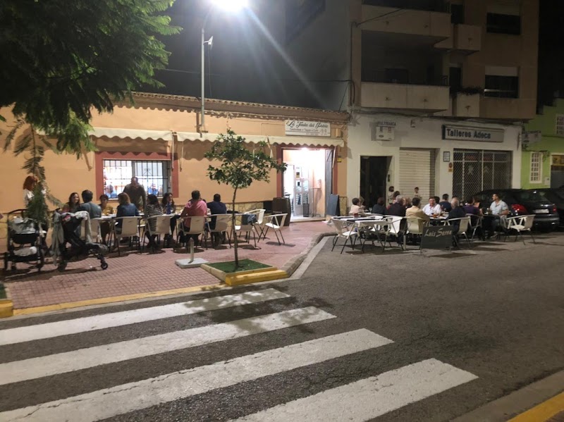 Imagen de La Taula del Poble