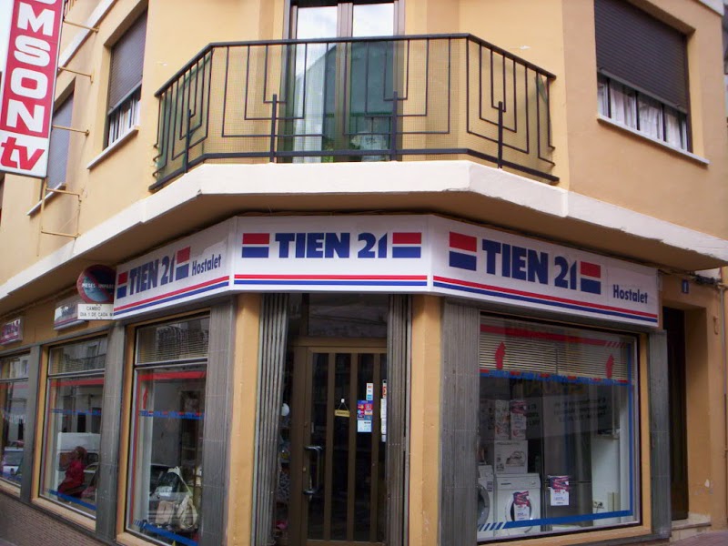 Imagen de Tien21 Hostalet