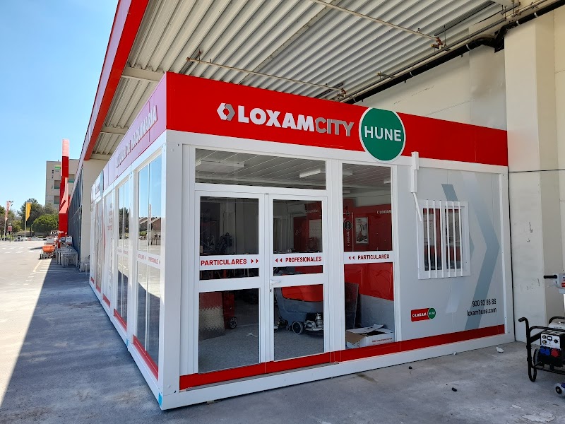 Imagen de Loxamhune City – Alquiler de Herramientas y Maquinaria Ligera