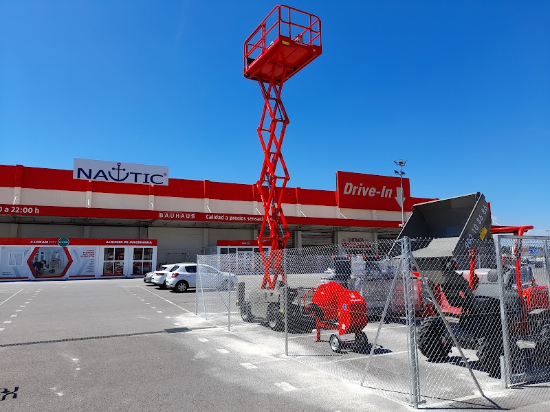 Imagen de Loxamhune City – Alquiler de Herramientas y Maquinaria Ligera