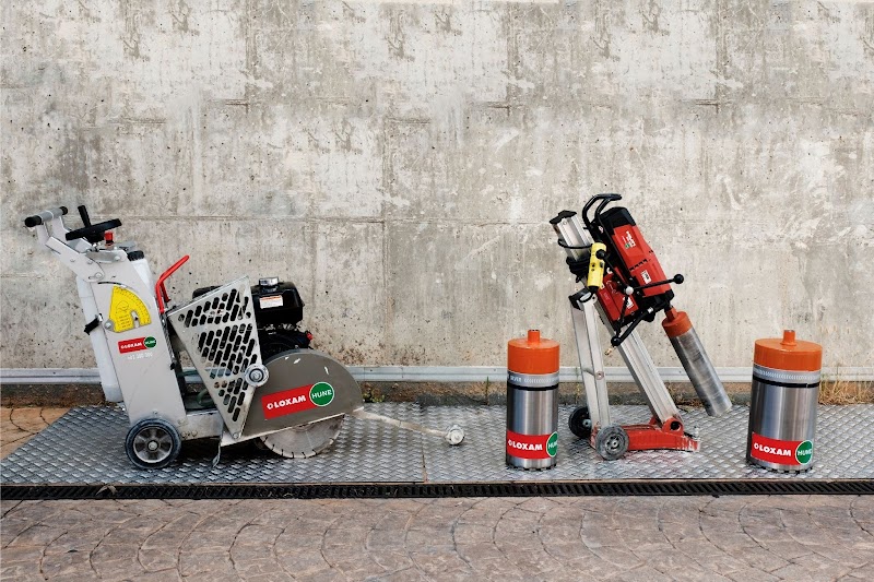 Imagen de Loxamhune City – Alquiler de Herramientas y Maquinaria Ligera