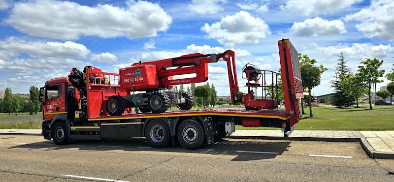 Imagen de Loxamhune City – Alquiler de Herramientas y Maquinaria Ligera