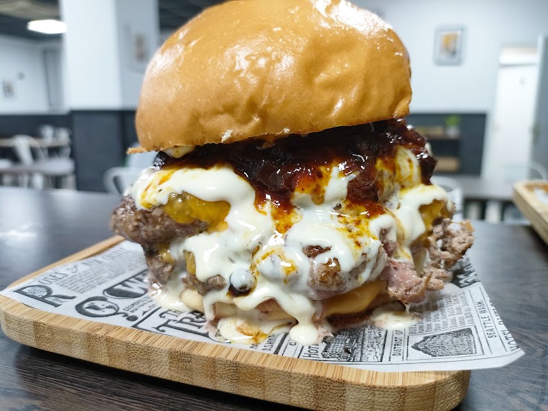 Imagen de «akko» Burger