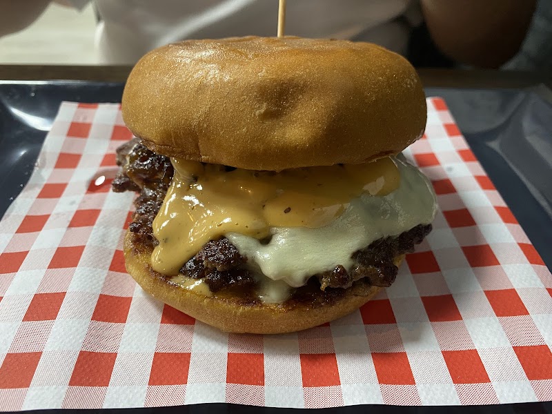 Imagen de «akko» Burger