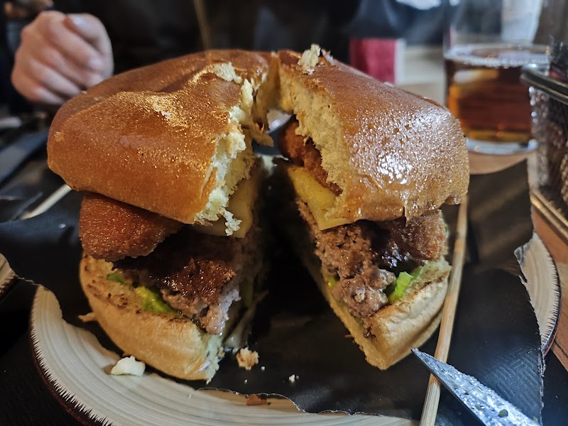 Imagen de «akko» Burger