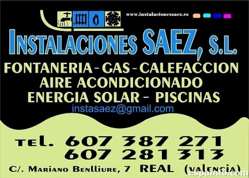 Imagen de negocio en Reparación de electrodomésticos en Provincia de Valencia