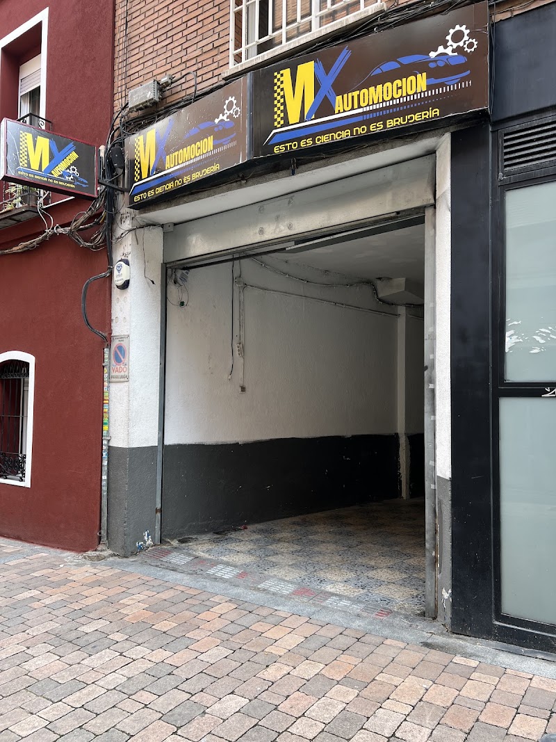 Imagen de Mx Automoción