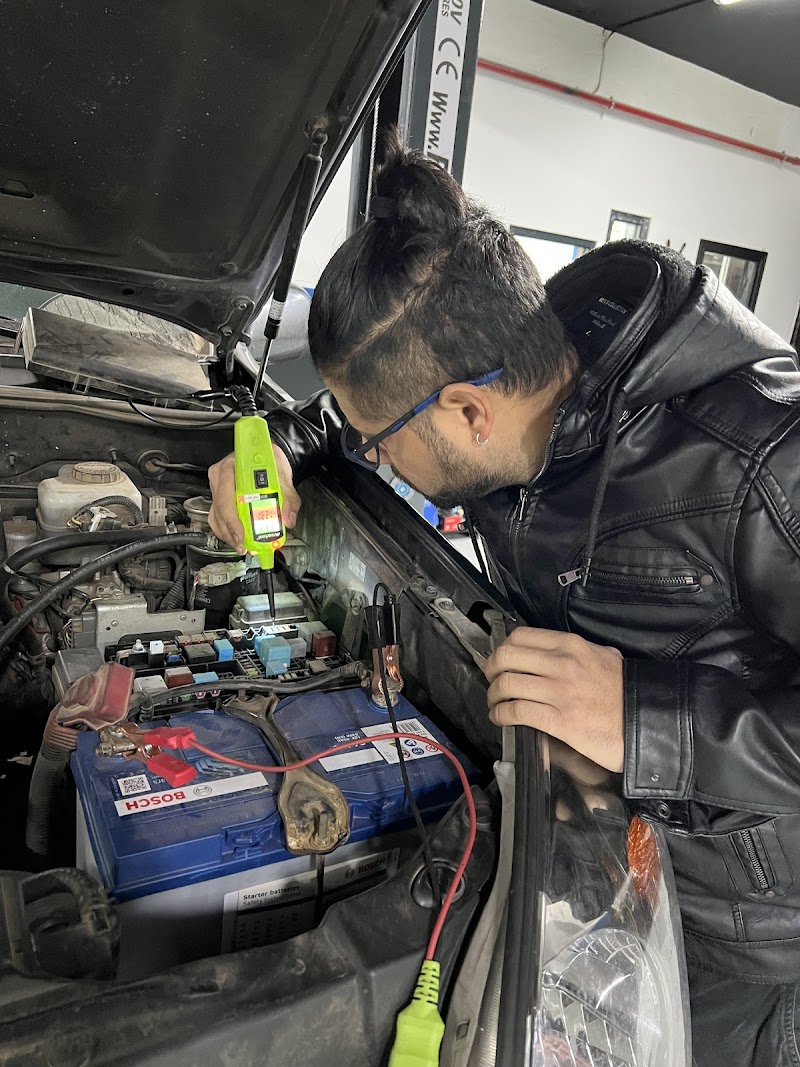 Imagen de Mx Automoción