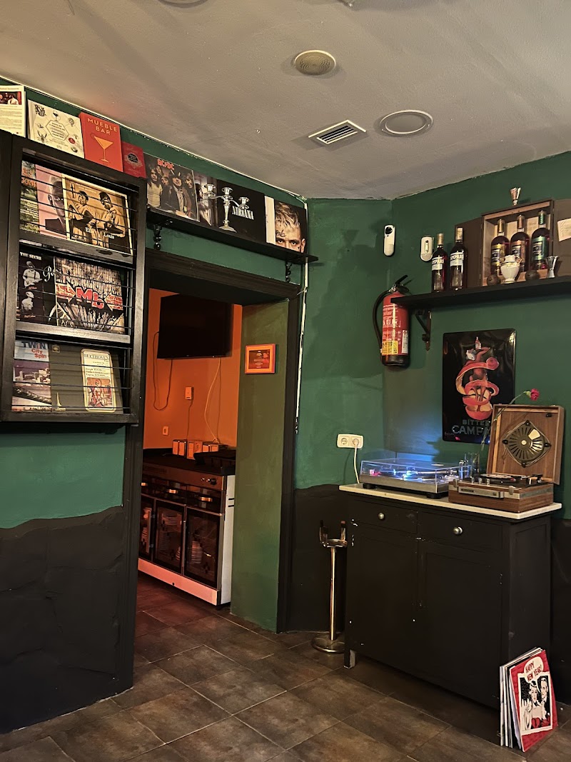 Imagen de Neyba la Coctelería sin Nombre