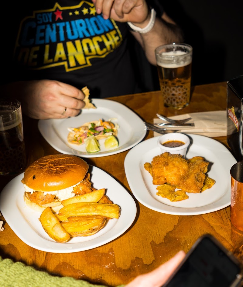 Imagen de Neyba la Coctelería sin Nombre