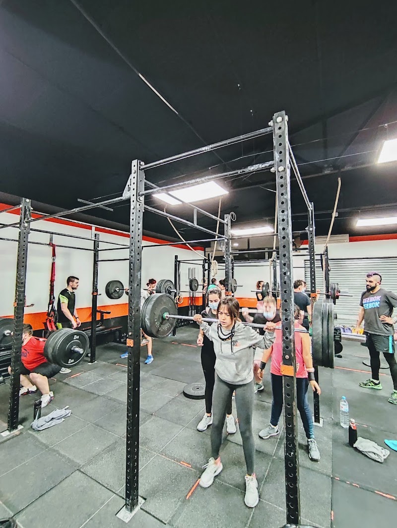 Imagen de The Box Fit And Fight Club