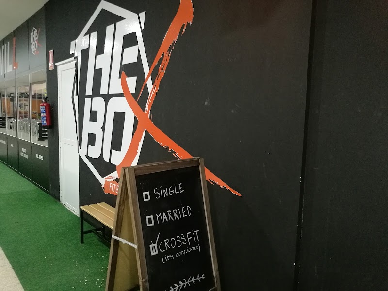 Imagen de The Box Fit And Fight Club