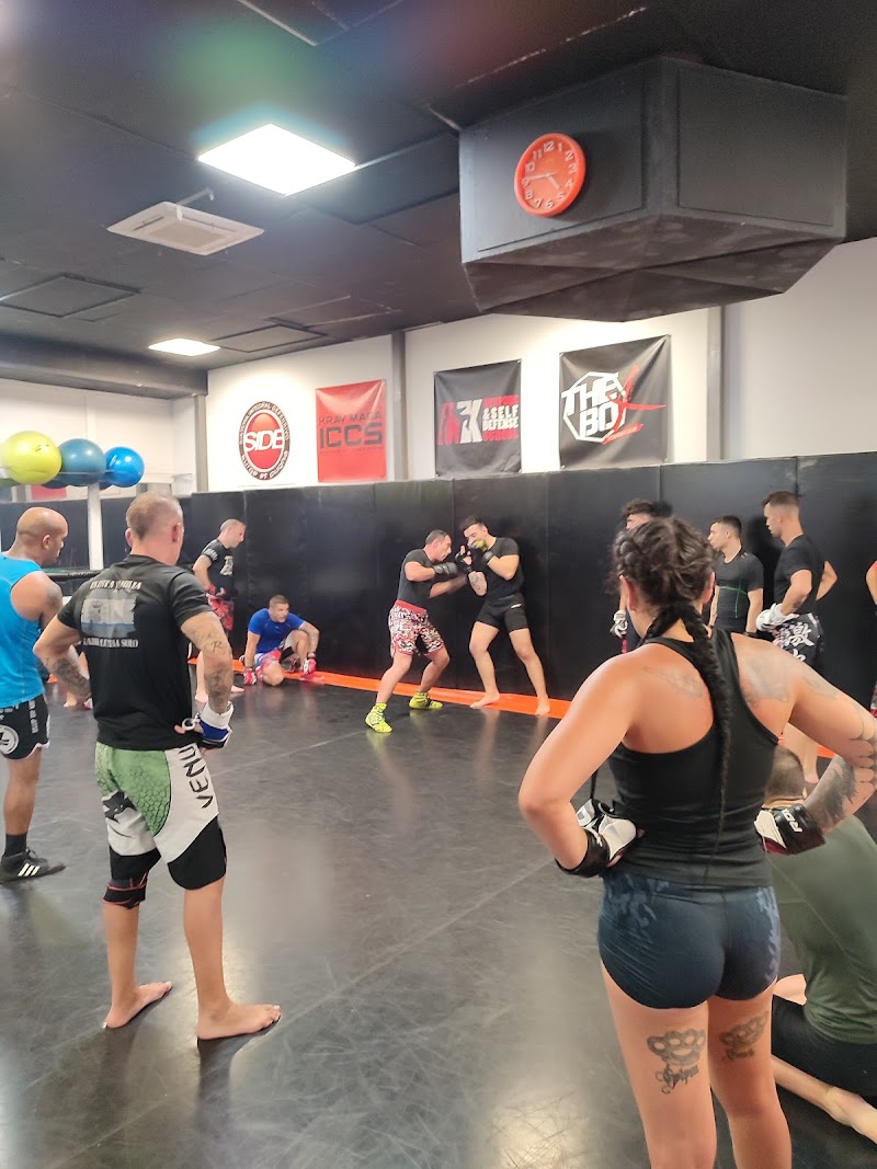 Imagen de The Box Fit And Fight Club