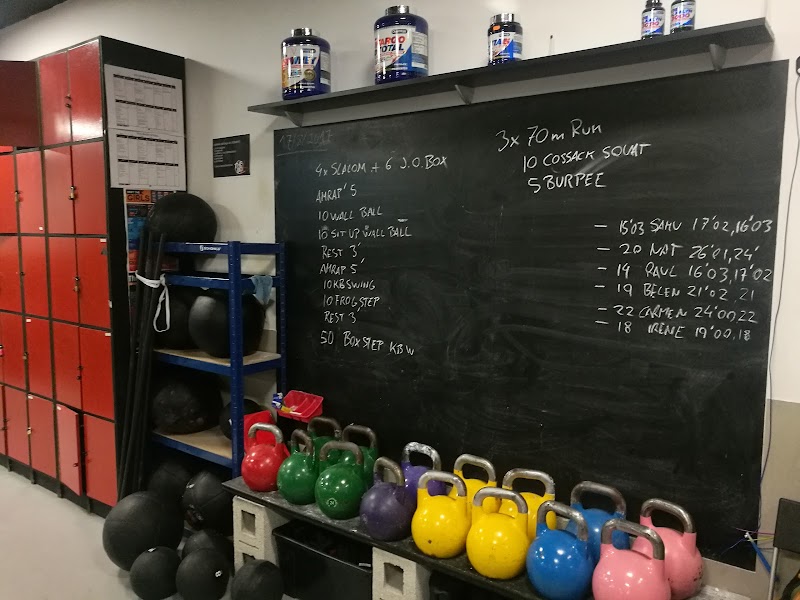 Imagen de The Box Fit And Fight Club