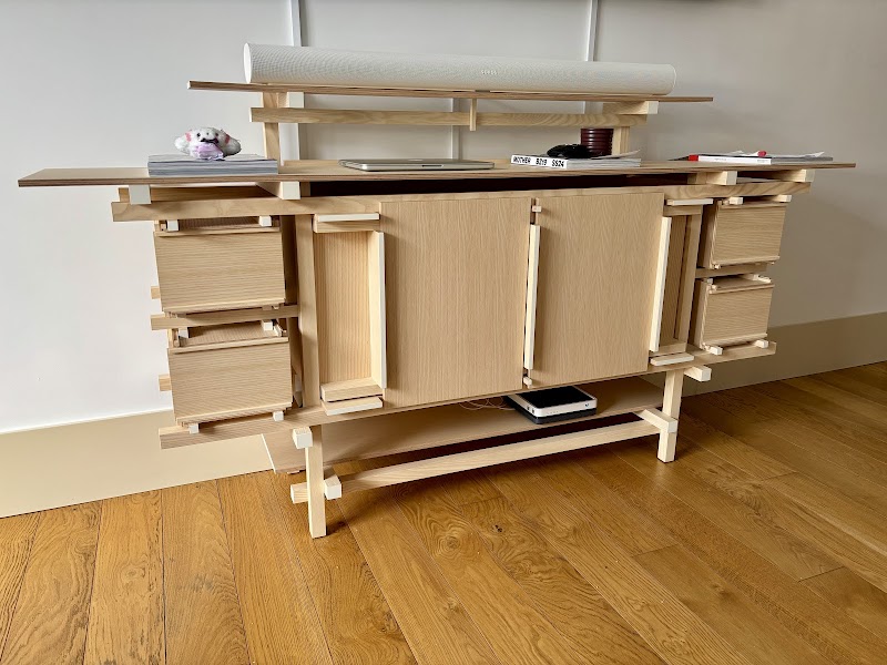 Imagen de Alb Ebanisteria – Arquitectura Interior