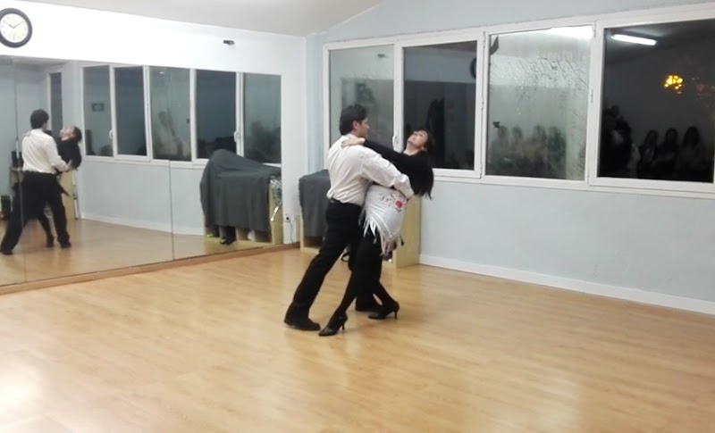 Imagen de Danza Majadahonda – Raquel Hinojosa Villar – Artes Escénicas