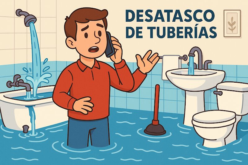 Imagen de Desatascos 24h