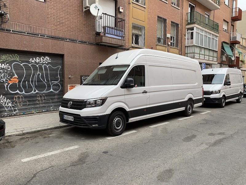 Imagen de negocio en Servicios de transporte en Madrid
