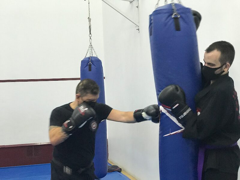 Imagen de negocio en Artes marciales en San Sebastián de los Reyes