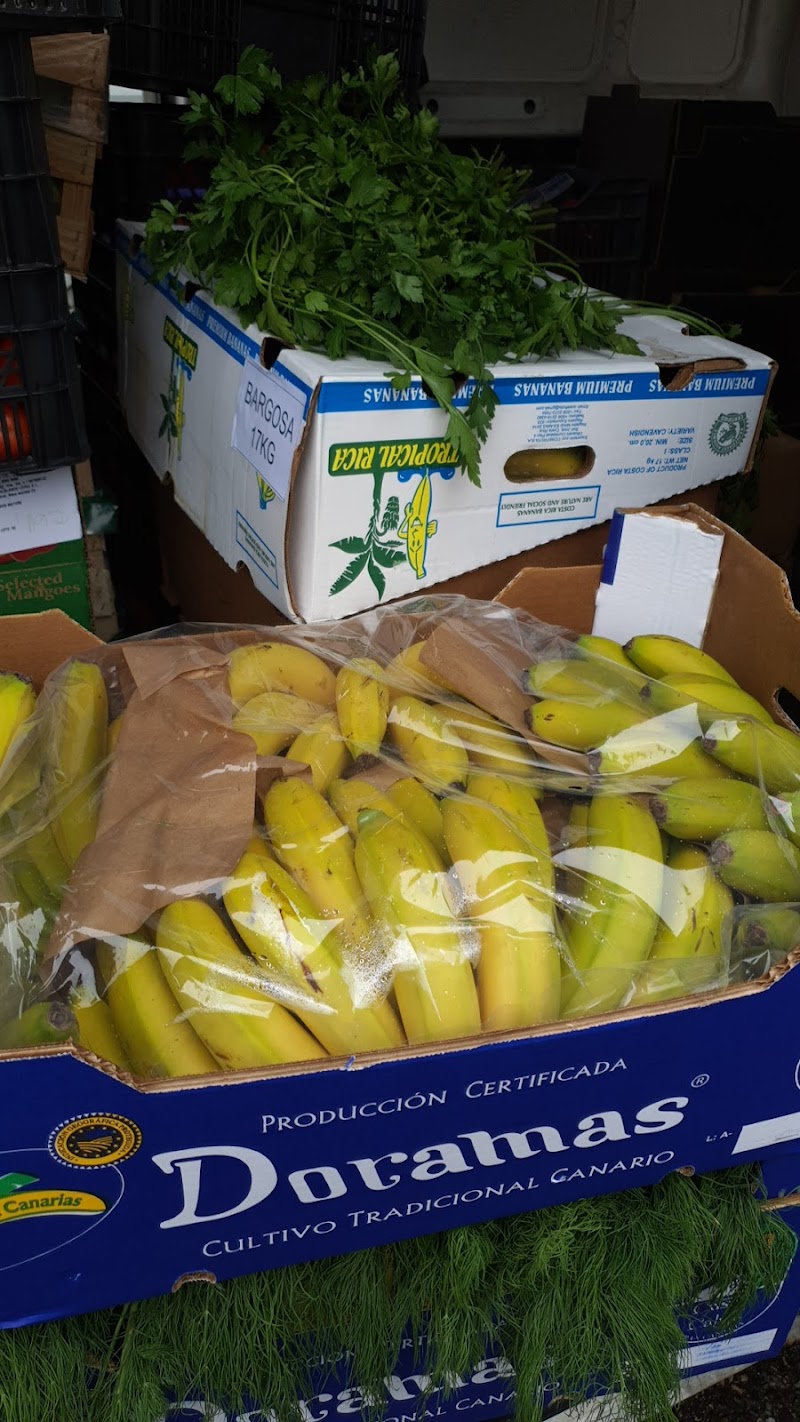 Imagen de negocio en Frutería en Ajalvir