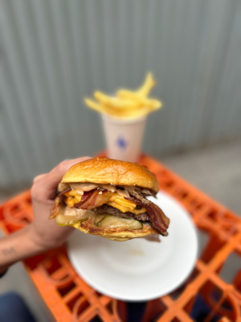 Imagen de La Revolución Burger