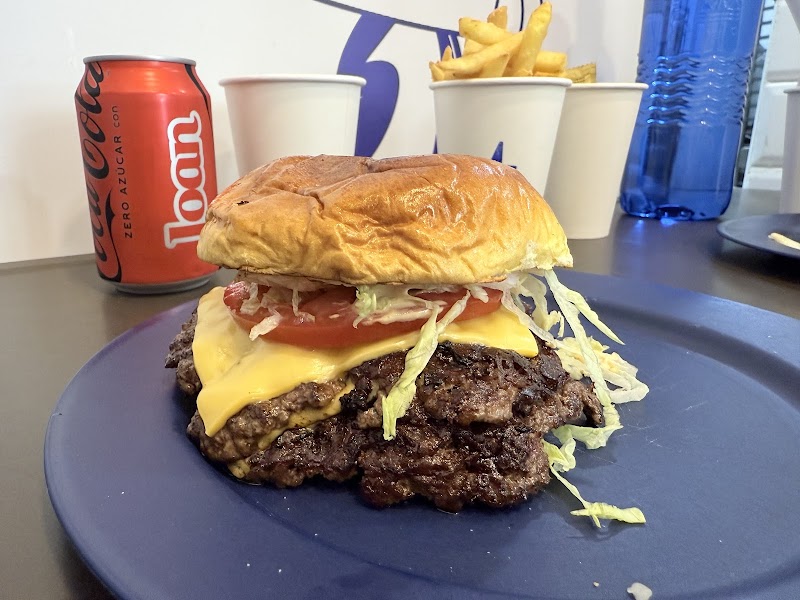 Imagen de La Revolución Burger