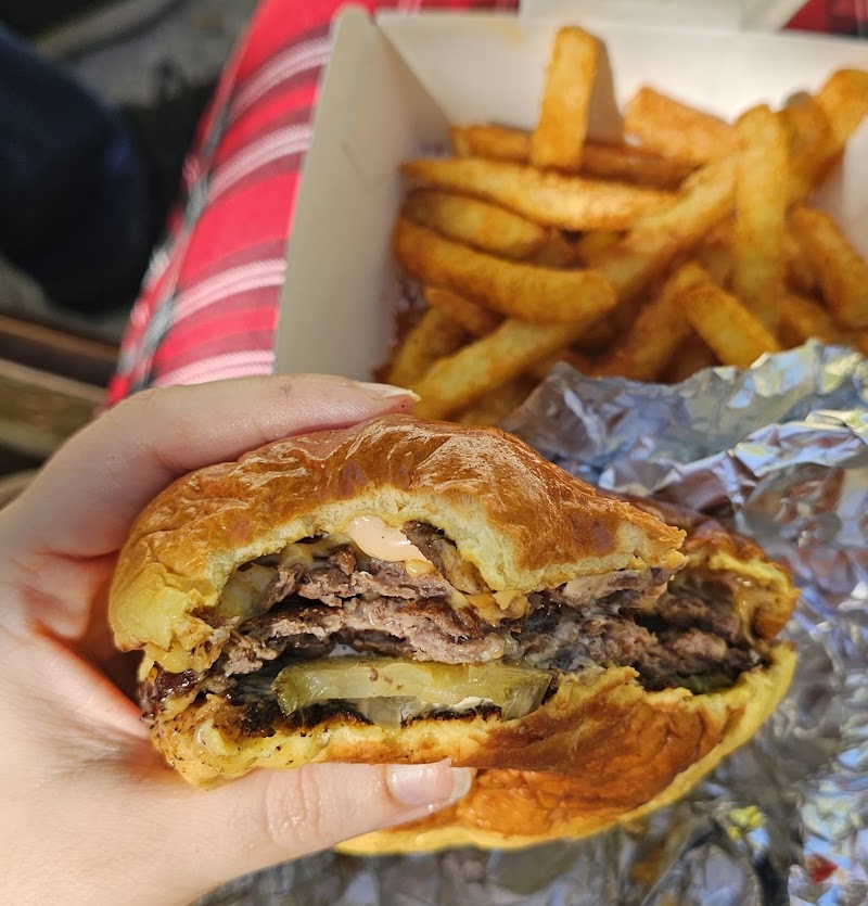 Imagen de La Revolución Burger