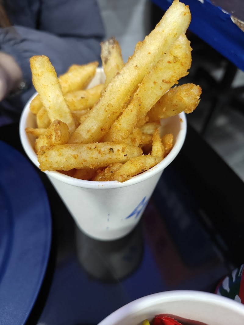 Imagen de La Revolución Burger