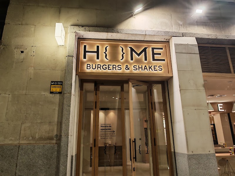 Imagen de Home Burgers & Shakes