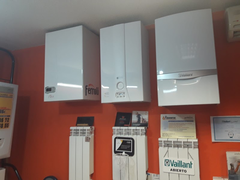 Imagen de Gas Palomeras