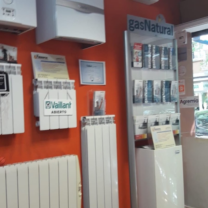 Imagen de Gas Palomeras