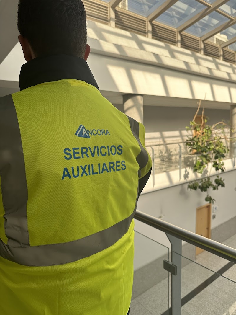 Imagen de Ancora Servicios Integrales S.l. – Servicios de Conserjería y Limpieza